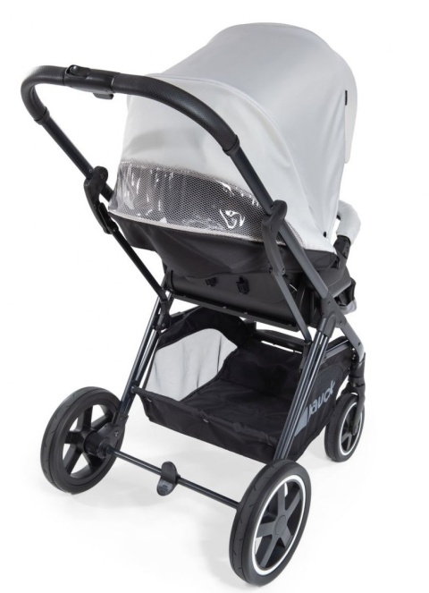 HAUCK MARS DUOSET 2w1 Wózek głęboko-spacerowy - LUNAR/STONE