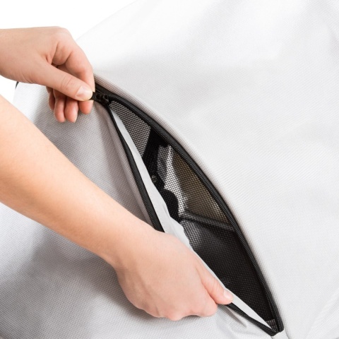 HAUCK MARS DUOSET 2w1 Wózek głęboko-spacerowy - LUNAR/STONE