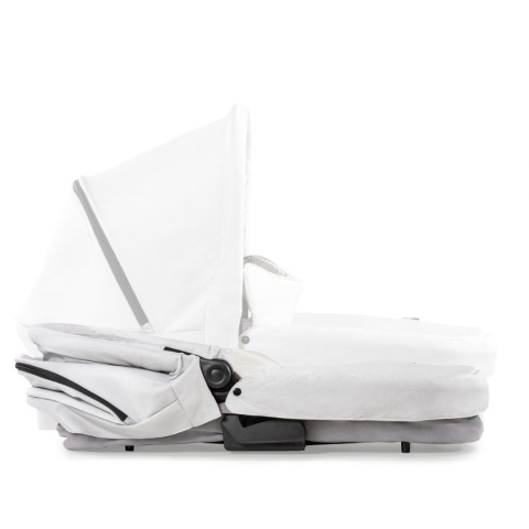 HAUCK MARS DUOSET 2w1 Wózek głęboko-spacerowy - LUNAR/STONE