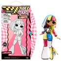 L.O.L. Surprise OMG Doll Lights Series- AA- Shapes LOL + Zestaw Poopsie Slime Surprise GRATIS