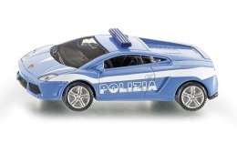 SIKU 1405 Lamborghini Gallardo policja włoska