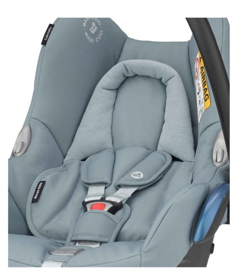 CABRIO FIX CabrioFix Maxi-Cosi 0-13kg fotelik samochodowy - Essential Grey