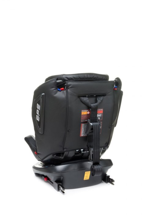 Fotelik samochodowy 4baby Roto-fix 0-36 kg Black