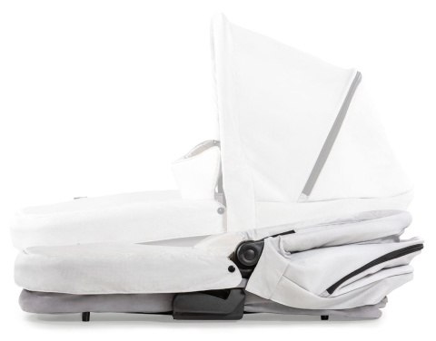 HAUCK SATURN / MARS PRAM Gondola do wózków Saturn i Mars - LUNAR/STONE