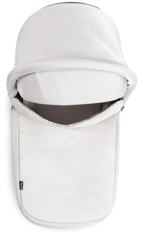 HAUCK SATURN / MARS PRAM Gondola do wózków Saturn i Mars - LUNAR/STONE