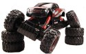 Samochód RC Rock Crawler HB PICKUP 1:14 4WD 2.4GHz czarno-czerwony