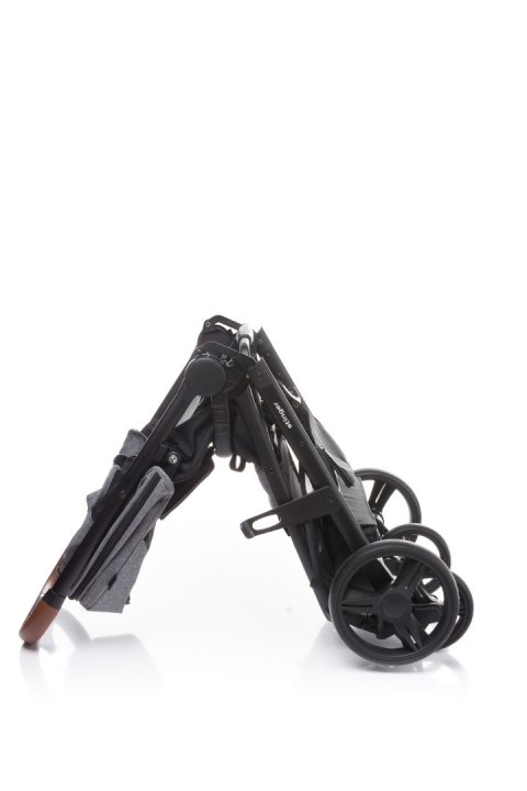 Wózek spacerowy 4baby Stinger Grey