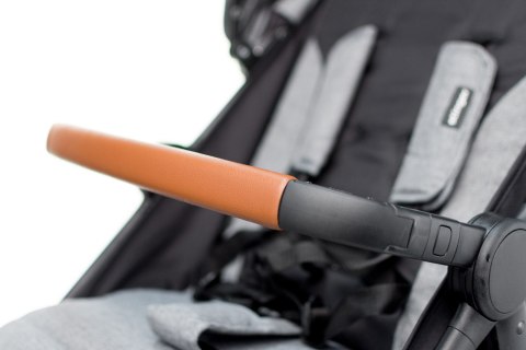 Wózek spacerowy 4baby Stinger Grey