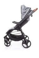 Wózek spacerowy 4baby Stinger Light Grey