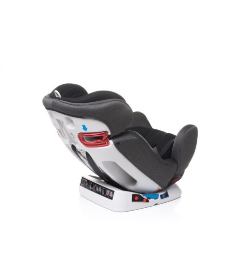 Fotelik Captiva 0-36 kg Grey