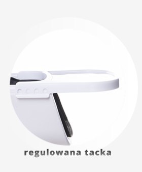 Krzesełko dziecięce Scandy Blue