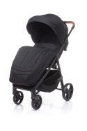 Wózek spacerowy 4baby Stinger Black