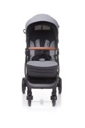 Wózek spacerowy 4baby Stinger Black