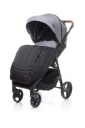 Wózek spacerowy 4baby Stinger Black