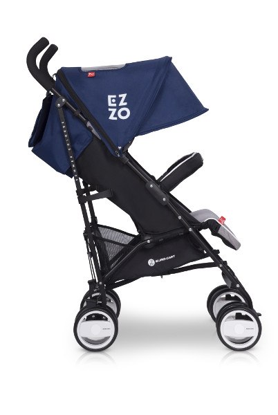 Wózek spacerowy Ezzo 2019 Denim