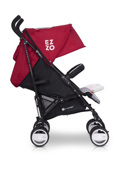 Wózek spacerowy Ezzo 2019 Graphite