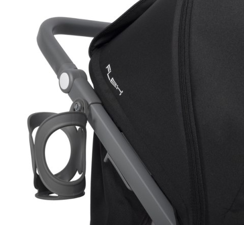 Wózek spacerowy Flex Powder Pink