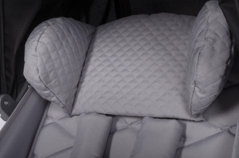 Wózek spacerowy Flex Powder Pink