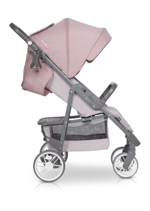 Wózek spacerowy Flex Powder Pink