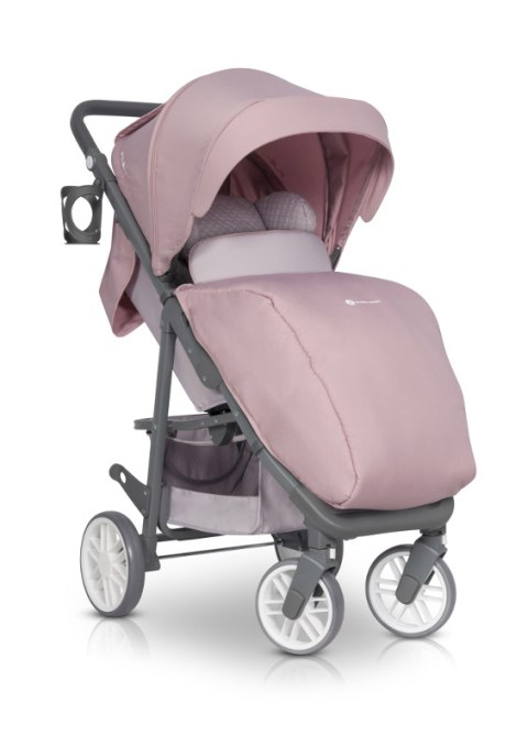 Wózek spacerowy Flex Powder Pink
