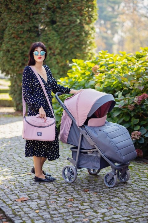 Wózek spacerowy Moody Rose