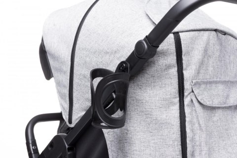 Wózek spacerowy Moody XX Grey