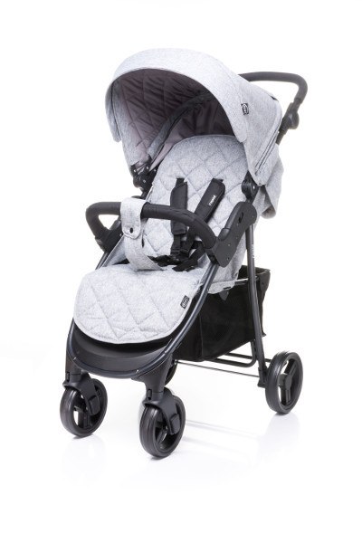 Wózek spacerowy Rapid XIX Dark Turkus