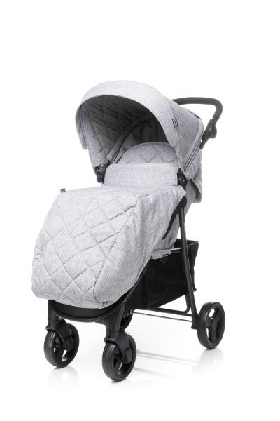 Wózek spacerowy Rapid XIX Dark Turkus