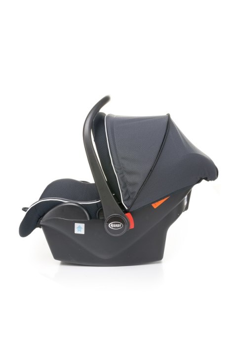 Fotelik Colby 0-13 kg Dark Grey