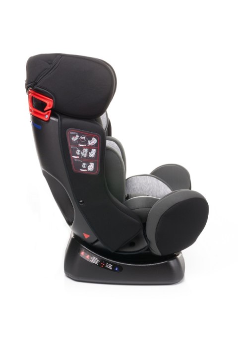 Fotelik Freeway XVIII 0-25 kg Red