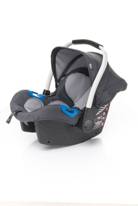 Fotelik Galax 0-13 kg Dark Turkus