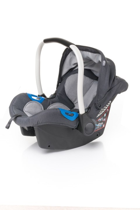 Fotelik Galax 0-13 kg Dark Turkus