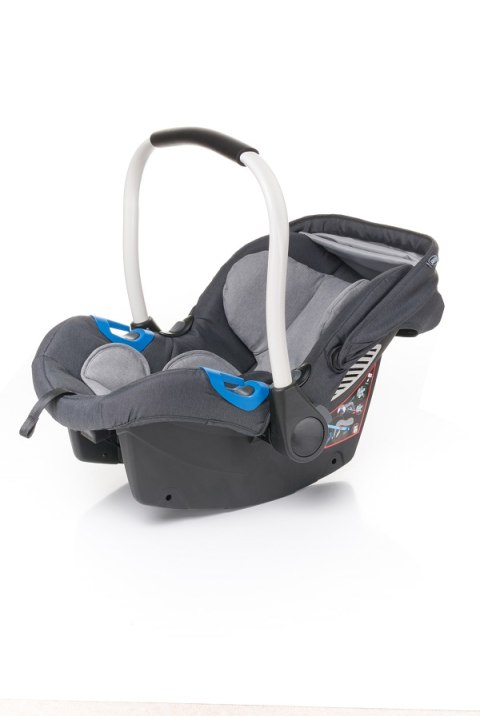 Fotelik Galax 0-13 kg Dark Turkus