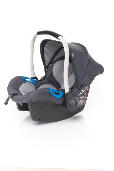 Fotelik Galax 0-13 kg Dark Turkus