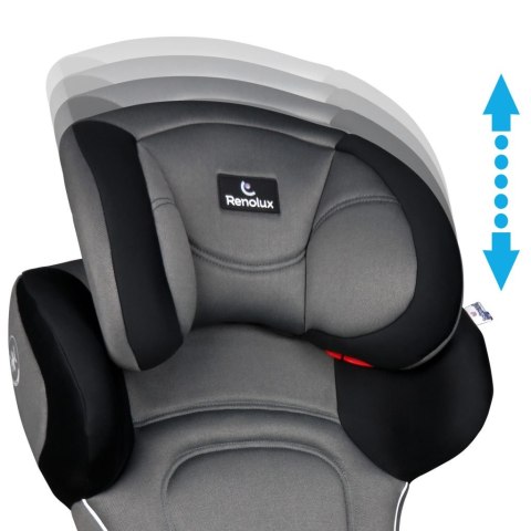 Fotelik New Easy 15-36 kg Bamboo