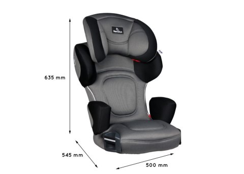 Fotelik New Easy 15-36 kg Bamboo