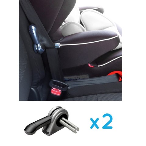 Fotelik Quick+ Confort 9-36 kg Cars