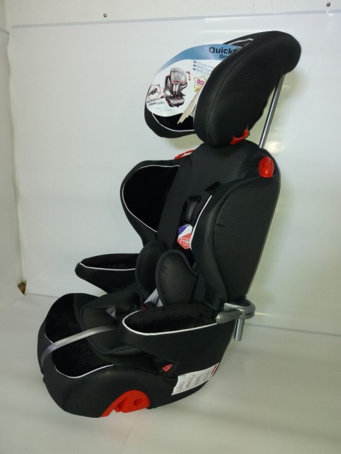 Fotelik Quick+ Confort 9-36 kg Nelson