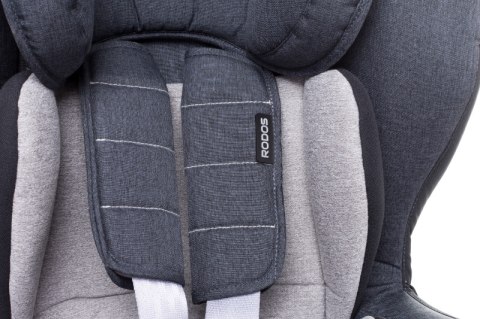 Fotelik Rodos 0-25 kg Light Grey