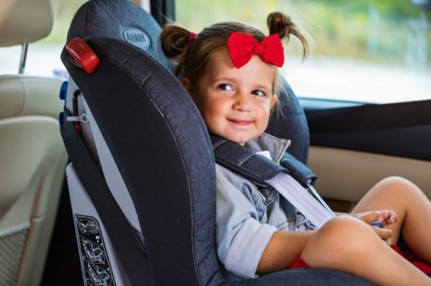 Fotelik Rodos 0-25 kg Navy Blue