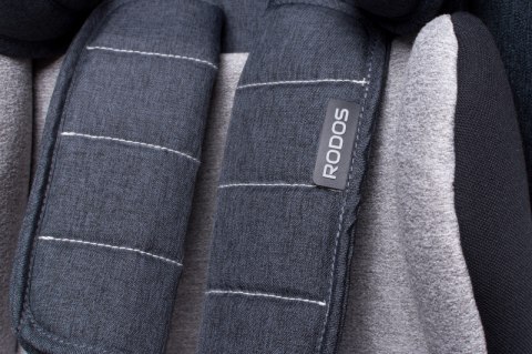 Fotelik Rodos 0-25 kg Red