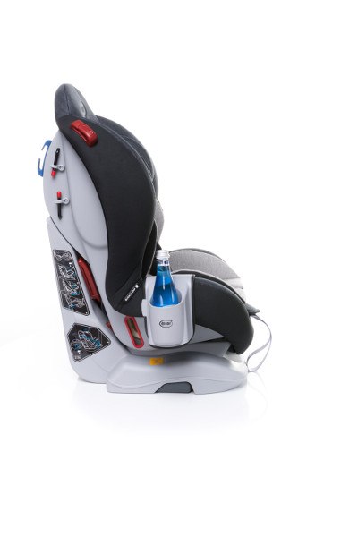 Fotelik Rodos 0-25 kg Red