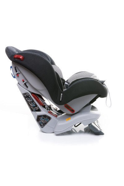 Fotelik Rodos 0-25 kg Red