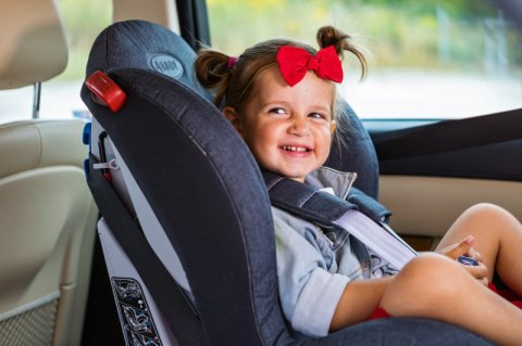 Fotelik Rodos 0-25 kg Red