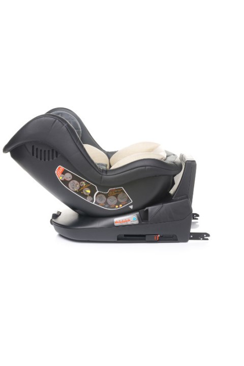 Fotelik Roll-fix 0-18 kg Navy Blue