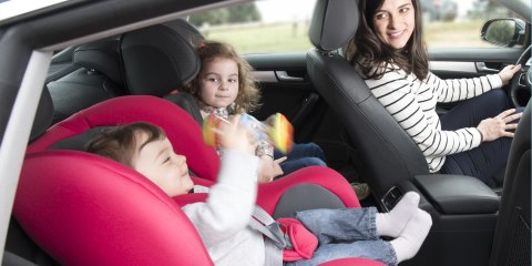 Fotelik Serenity 0-18 kg Sand