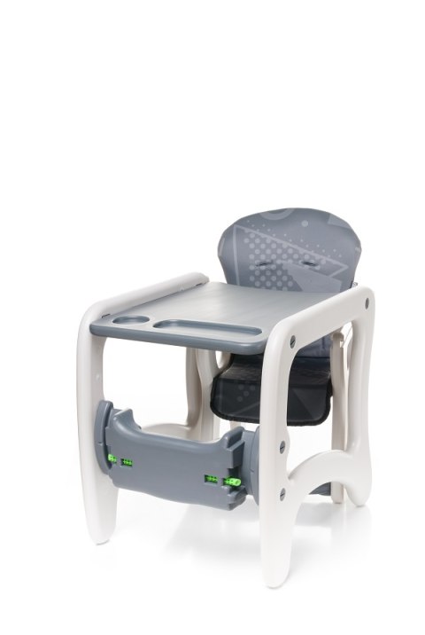 Krzesełko dziecięce Fashion XVII Red