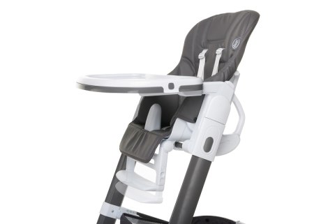 Krzesełko dziecięce Icon Grey