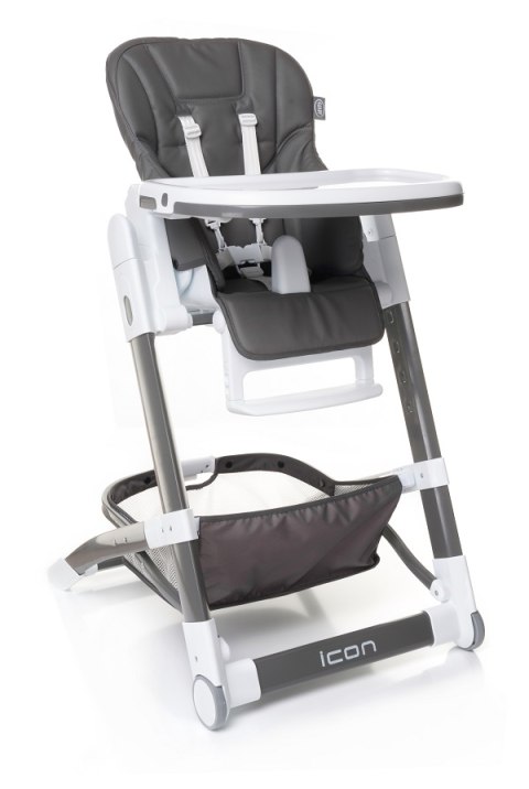 Krzesełko dziecięce Icon Grey