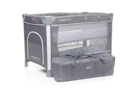 Łóżeczko turyst. Moderno XVII Brown